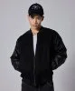 Resim Between Sides Bomber Jacket