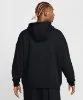 Resim Nike Club Fleece Oversized French Terry Pullover Hoodie