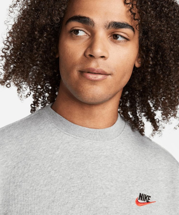 Resim Nike Sportswear Club Sweatshirt