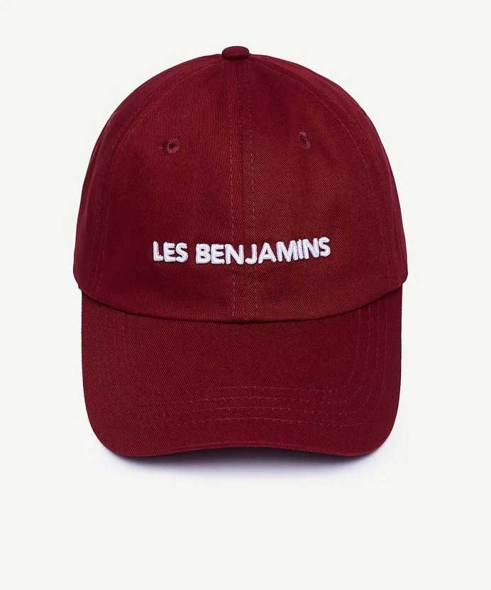 Resim Les Benjamins Cap 304