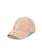 Resim New Era Wmns Lınen 9Forty Neyyan  Prswhı