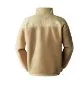 Resim The North Face M Platte High Pile Fleece 1/4 Zip