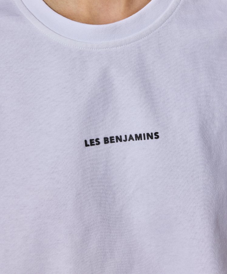 Resim Les Benjamins Boxed Tee 409