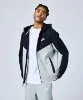 Resim Nike Sportswear Tech Fleece Windrunner Full-Zip Hoodie