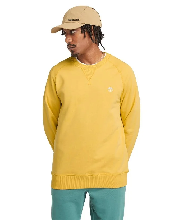 Resim Timberland Loopback Crew Neck Sweatshirt