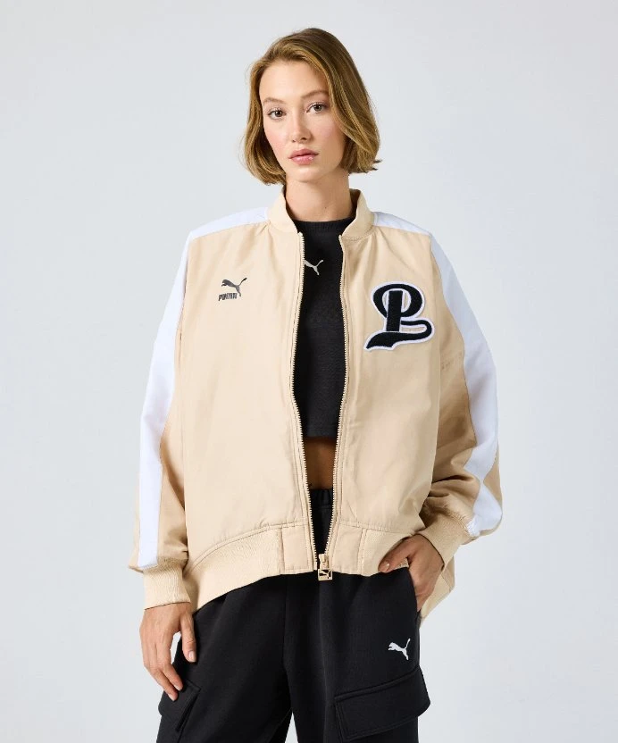 Resim Puma Team Bomber Jacket