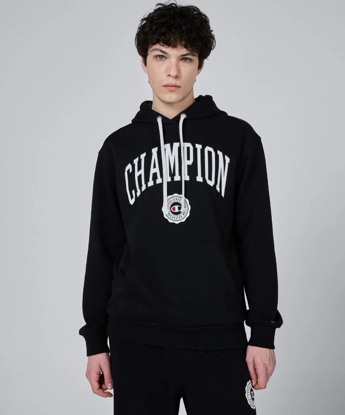 Resim Champion Hooded Sweatshirt