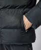 Resim Jordan Essentials Hip Length Hooded Puffer