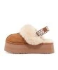 Resim UGG W Funkette