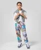 Resim Jordan Brooklyn All Over Print Fleece Pant