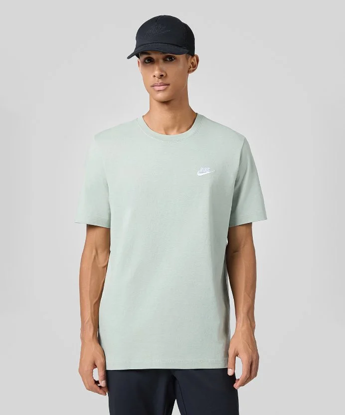 Resim Nike Sportswear Club T-Shirt