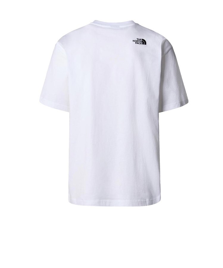 Resim The North Face M S/S Essential Oversize Tee
