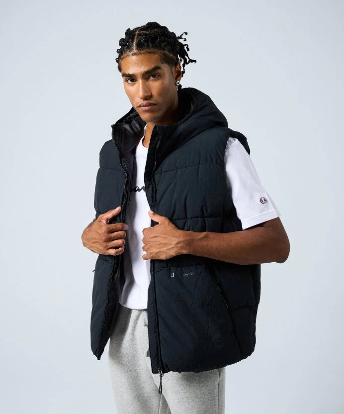 Resim Champion Hooded Vest