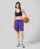 Resim Nike Lakers Dri-Fit Fly Crossover Short Gx