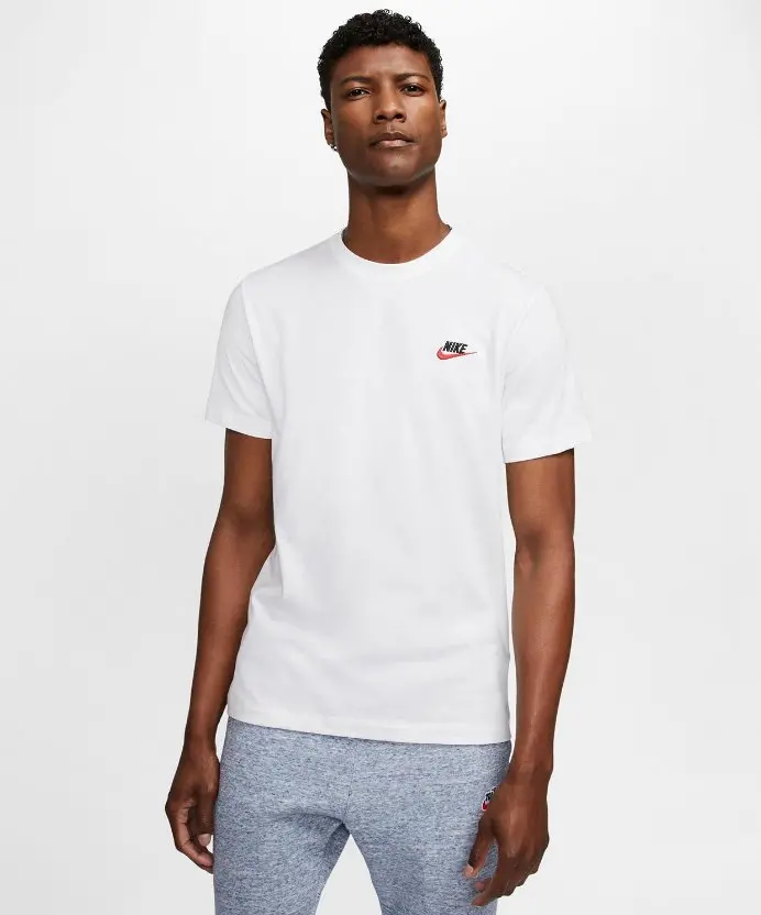 Resim Nike Sportswear Club T-Shirt