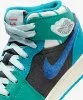 Resim Jordan Air 1 Mid (Gs)