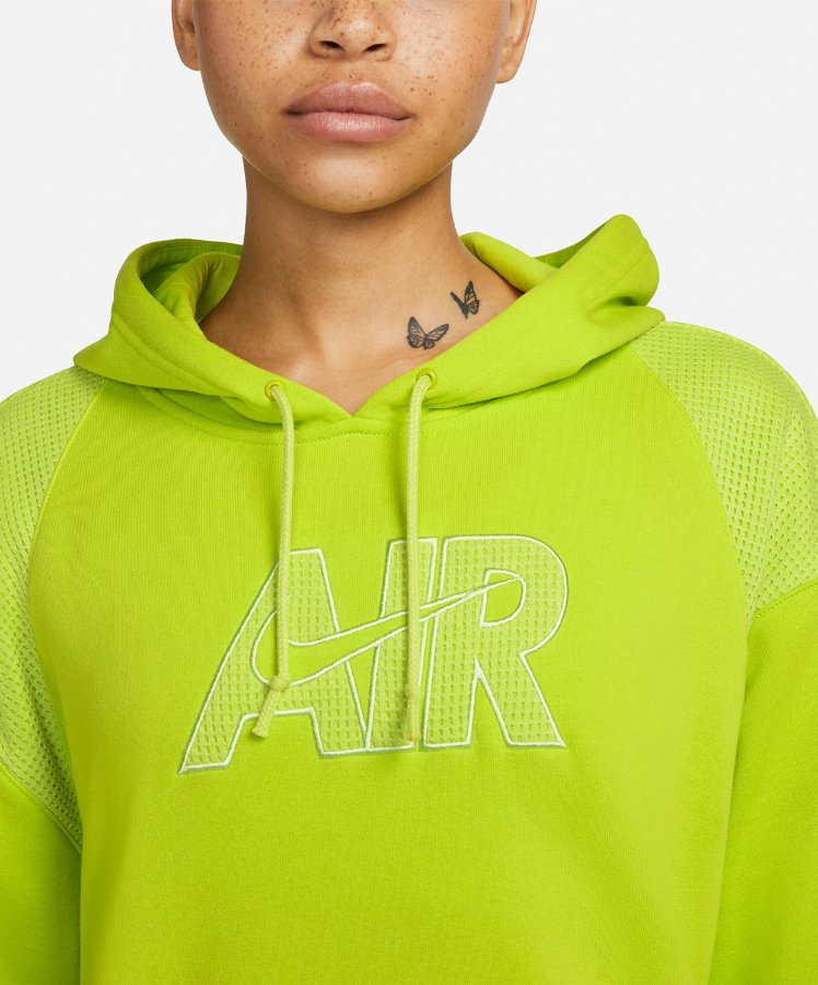 Resim Nike W Nsw Air Flc Hoodie