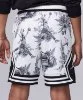 Resim Jordan Sport Dri-Fit Printed Diamond Shorts