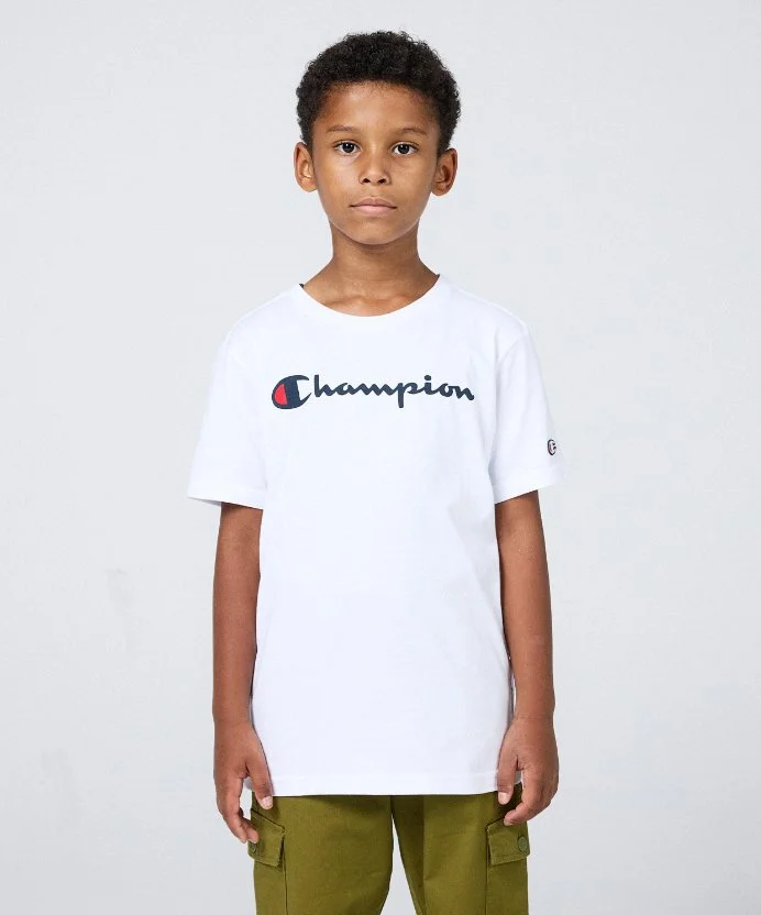 Resim Champion Crewneck T-Shirt