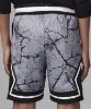 Resim Jordan Sport Dri-Fit Printed Diamond Shorts