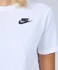 Resim Nike Sportswear Club Essentials T-Shirt