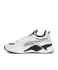 Resim Puma Rs-X B&W  White- Black