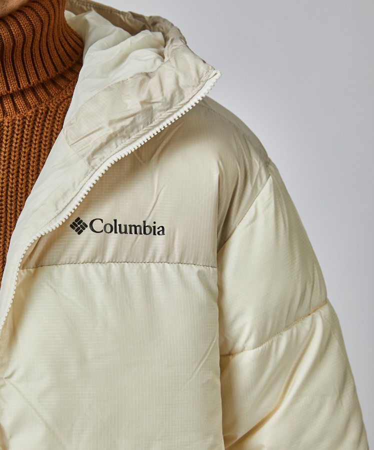 Resim Columbia Puffect Hoodedjacket