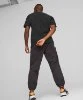 Resim Puma Downtown Sweatpants Tr  Black