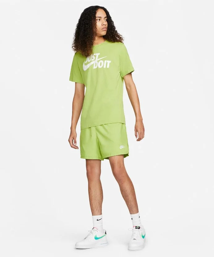 Resim Nike M Club Wvn Lnd Flow Short