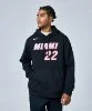 Resim Nike Jimmy Butler Miami Heat Club Sweatshirt