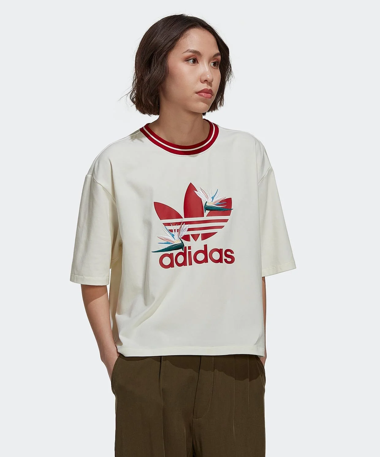 Resim adidas Loose T-Shirt