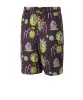 Resim Puma Rick And Morty Aop Short  Black