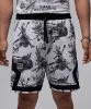 Resim Jordan Sport Men's Dri-Fit Printed Diamond Shorts