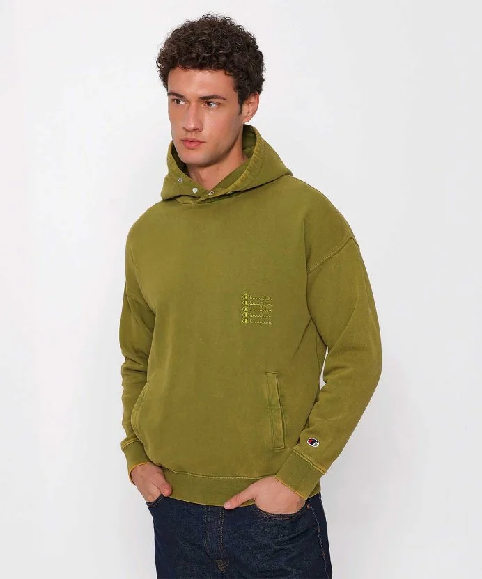 Resim Champion Hooded Sweatshirt