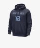 Resim Nike Memphis Grizzlies Club Morant Hoodie