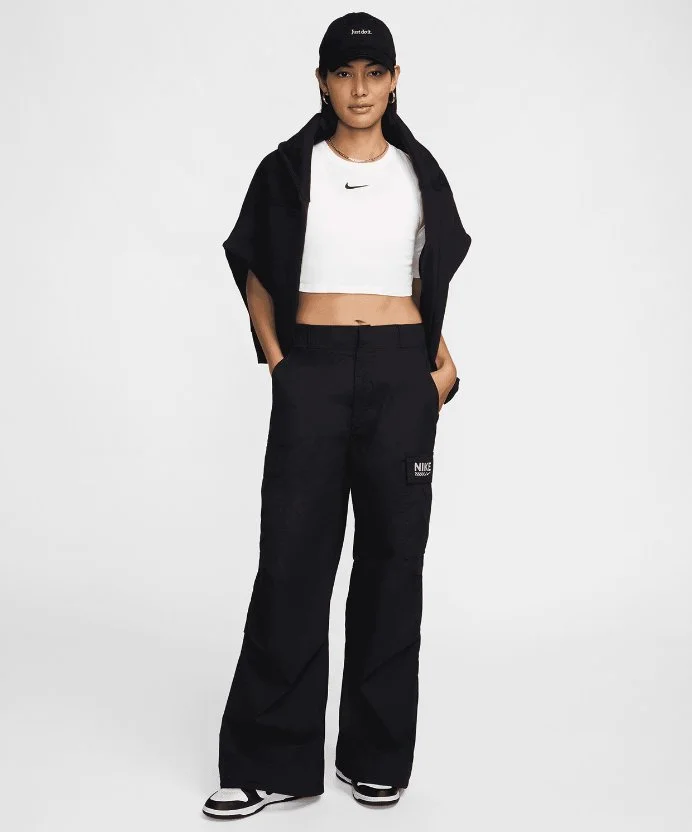 Resim Nike Sportswear Woven Pants