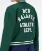 Resim New Balance Sportswear'S Greatest Hits Interlock Jacket Hits Varsity Jacket