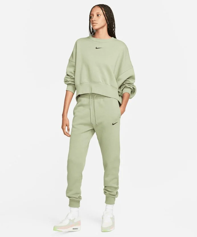 Resim Nike W Nsw Phnx Flc Hr Pant Std