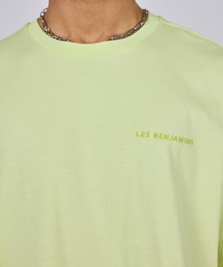 Resim Les Benjamins Short Sleeve Tee 301