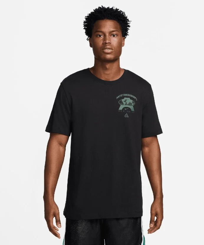 Resim Nike Giannis M90 T-Shirt