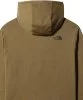 Resim The North Face M Berkeley California Hoodie- İn Scrap Mat