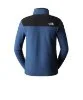 Resim The North Face M Homesafe Snap Neck Fleece Pullover