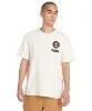 Resim Timberland Lunar New Year Short Sleeve Badge Tee