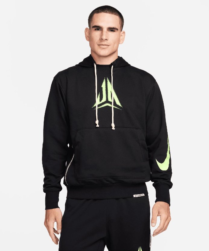 Resim Nike Standard Issue Signature Ja Morant Dri-Fit Hoodie