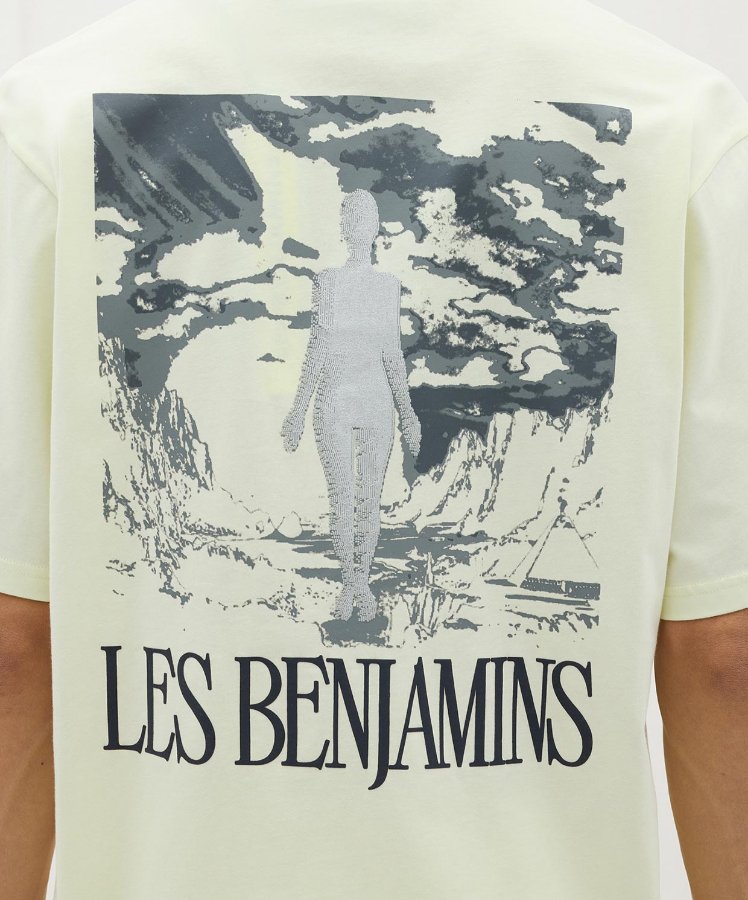 Resim Les Benjamins Short Sleeve Tee 711
