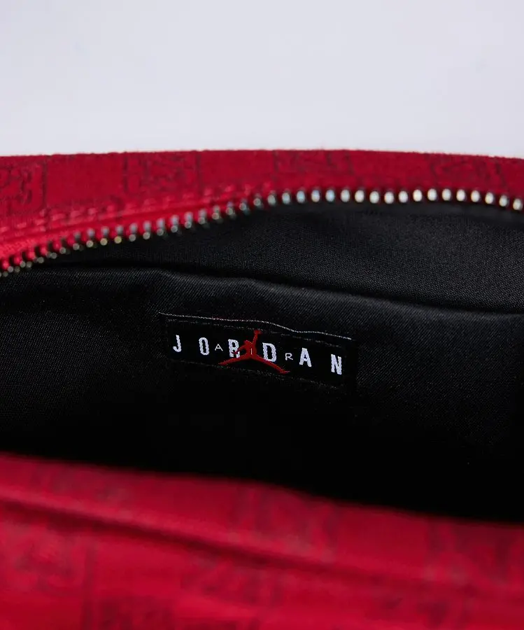 Resim Jordan Jam Monogram Mını Messenger Bag