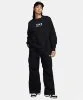 Resim Nike Sportswear Oversized Fleece Crew-Neck Sweatshirt