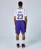 Resim Nike Los Angeles Lakers Statement Edition Dri-Fit NBA Swingman Shorts