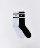 Resim Champion 2pk crew socks