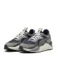 Resim Puma Rs-X Suede  Black-Glacial Gray